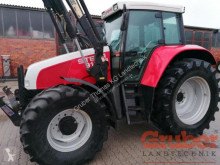 Tractor agrícola Steyr 9105 usado