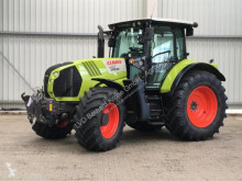 Zemědělský traktor Claas Arion 650 C Matic použitý