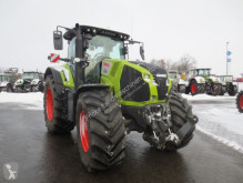 Claas 810 CMATIC CEBIS farm tractor used