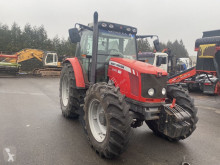 Tractor agrícola Massey Ferguson 5445t3 Dyna4 *ACCIDENTE*DAMAGED*UNFALL* usado