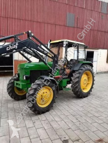 Tracteur agricole John Deere occasion