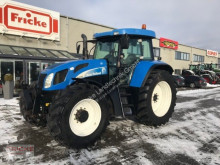 Tractor agrícola New Holland T 7550 usado