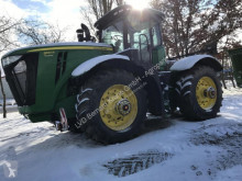 Tracteur agricole John Deere 9510R occasion