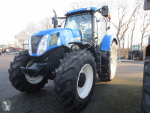 Zemědělský traktor New Holland T7060 použitý