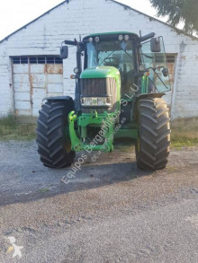 Tractor agrícola John Deere 7530 Premiun Tractor forestal usado