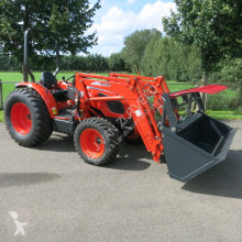 Zemědělský traktor Kioti DK5010 HS met voorlader en bak nový