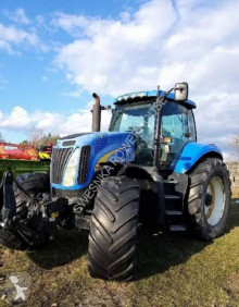 Tractor agrícola New Holland T8040