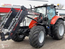 Tractor agrícola Steyr CVT 6160 ET usado