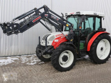 Tractor agrícola Steyr 4065 Kompakt usado