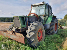 Tracteur agricole Fendt 120E18 6 L 180 CV