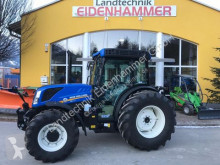 Tracteur agricole New Holland occasion