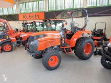 Landbouwtractor Kubota L1501 incl Rasenbereifung nieuw