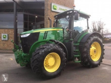 John Deere farm tractor