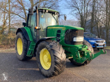 John Deere farm tractor