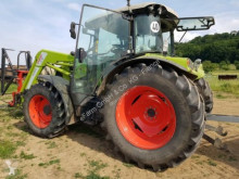 Tracteur agricole Claas occasion
