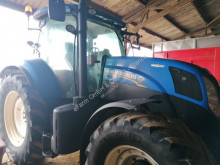 Landbouwtractor New Holland tweedehands