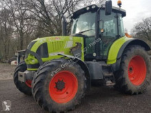 Tracteur agricole Claas occasion