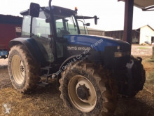 Tracteur agricole New Holland occasion