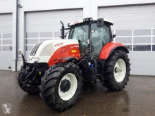 Tractor agrícola Steyr usado