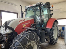 Tractor agrícola Steyr usado