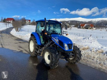 Tracteur agricole New Holland occasion