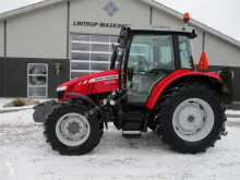 Tractor agrícola Massey Ferguson usado