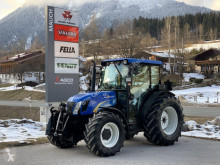 Tractor agrícola New Holland usado
