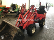 Tracteur agricole Weidemann occasion