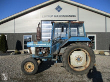 Tracteur agricole Ford occasion