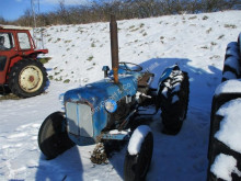 Tracteur agricole Ford occasion
