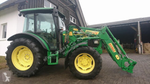 Tractor agrícola John Deere usado