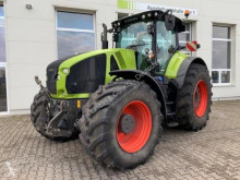 Tracteur agricole Claas occasion