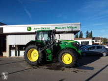 Tractor agrícola John Deere usado