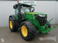 John Deere farm tractor