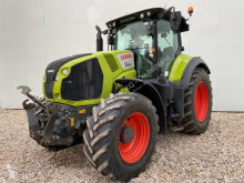 Tracteur agricole Claas occasion