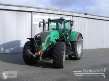 Tractor agrícola Fendt usado