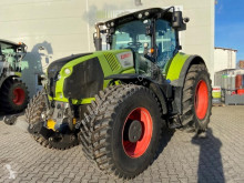 Landbouwtractor Claas tweedehands
