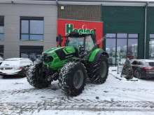 Tractor agrícola Deutz-Fahr 7250 TTV agrotron usado