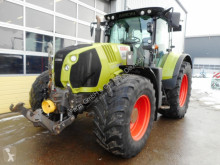 Tractor agrícola Claas usado