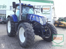 Landbouwtractor New Holland tweedehands