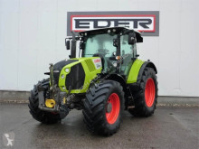 Claas farm tractor used