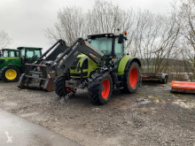 Tracteur agricole Claas occasion