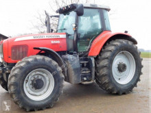 Tracteur agricole Massey Ferguson occasion