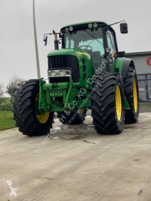 Tractor agricol John Deere second-hand