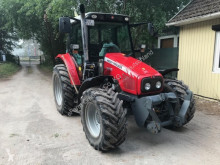 Tracteur agricole Massey Ferguson occasion