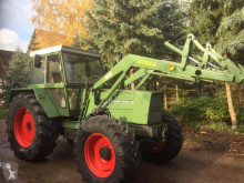 Tracteur agricole Fendt occasion