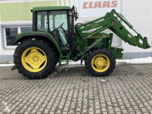 Tracteur agricole John Deere occasion
