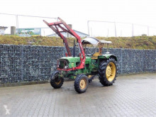 Tractor agrícola John Deere usado