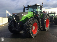 Tracteur ancien Fendt 1000 Vario 1050 profiplus