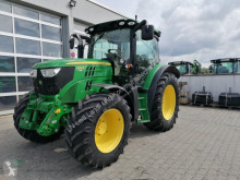Tractor agrícola John Deere 6125 R usado